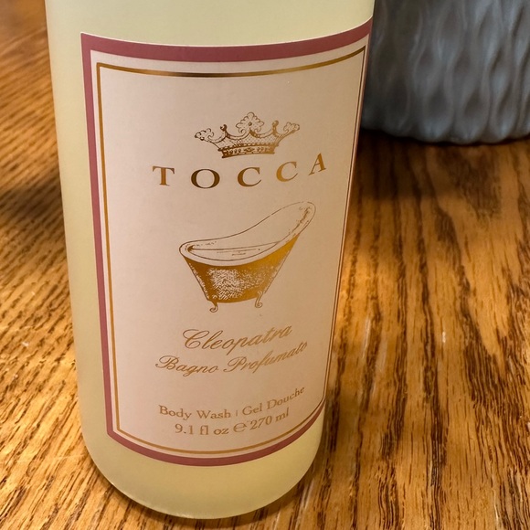 TOCCA CLEOPATRA BAGNO PROFUMATO BODY WASH - Picture 3 of 4